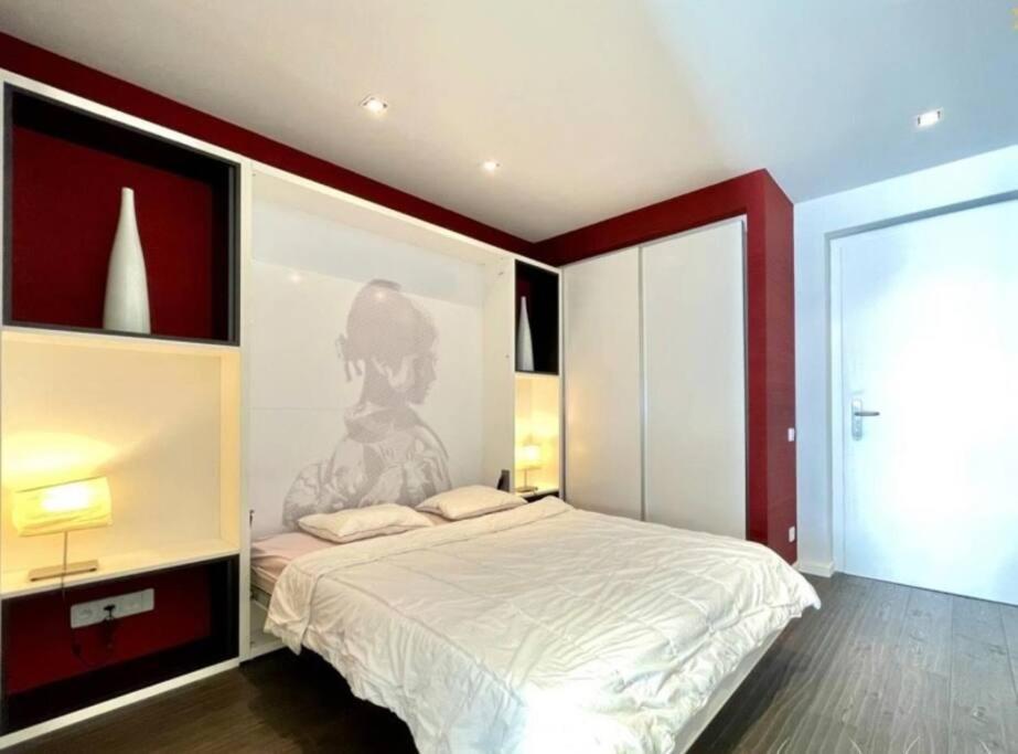 Apartamento Eurovea Cozy Studio Bratislava Exterior foto